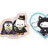 Happyくじ「Sanrio characters Halloween 2025」ステッカーSET賞（C）2025 SANRIO CO., LTD. APPROVAL NO. E25080701
