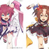 アニメ『ウマ娘 シンデレラグレイ』Blu-ray第3巻ジャケットイラスト