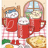 「ネスカフェ ふわラテ ちいかわアソートパック 15本入り」 パッケージ裏面