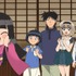 TVアニメ『地獄先生ぬ～べ～』第9話先行場面カット（C）真倉翔・岡野剛／集英社・童守小学校卒業生一同