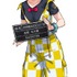 『デートウォーズ（DATE WARS）』虎徹 木天蓼（こてつ またたび）CV ：田中 貴子（たなか たかこ）