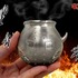 「悪魔将軍型ぐい呑み 鬼出しの釜」
