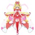 キュアアイドル-ゴッドアイドルスタイル-（映画限定パワーアップスタイル）