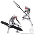 「EVA-FRAME-EX：新世紀エヴァンゲリオン～EVA量産機3体セット」8,998円（税込）（C）カラー／EVA製作委員会