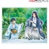TVアニメ『薬屋のひとりごと』「描き下ろし 猫猫&壬氏 水遊びver. アクリルジオラマ」（C）日向夏・イマジカインフォス／「薬屋のひとりごと」製作委員会