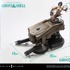 「アルティメットプレミアムマスターライン GHOST IN THE SHELL / 攻殻機動隊 草薙素子 VS アラクニダ ボーナス版」