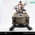 「アルティメットプレミアムマスターライン GHOST IN THE SHELL / 攻殻機動隊 草薙素子 VS アラクニダ ボーナス版」