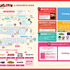 「ABEMAアニメ祭（まつり） 2025 supported by コミックシーモア」MAP（C）AbemaTV, Inc.（C）GCREST（C）Nippon Cultual Broadcasting Inc（C）Nippon Cultural Broadcasting Inc.All rights reserved