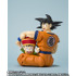 S.H.Figuarts 孫悟空＆孫悟飯-幼年期-＆筋斗雲