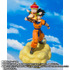 S.H.Figuarts 孫悟空＆孫悟飯-幼年期-＆筋斗雲