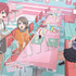 わいわいわい（イラスト／星夕）
