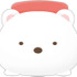 「すみっコすし はしおき しろくま」（C）2025 SAN-X CO., LTD. ALL RIGHTS RESERVED.