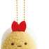 「すみっコすし おすしぶらさげぬいぐるみ えびふらいのしっぽ」（C）2025 SAN-X CO., LTD. ALL RIGHTS RESERVED.