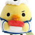 「リラックマ寿司 おすしぬいぐるみ キイロイトリ」（C）2025 SAN-X CO., LTD. ALL RIGHTS RESERVED.