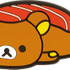 「リラックマ寿司 おすしマグネット リラックマ」（C）2025 SAN-X CO., LTD. ALL RIGHTS RESERVED.