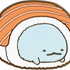 「すみっコすし おすしマグネット とかげ」（C）2025 SAN-X CO., LTD. ALL RIGHTS RESERVED.