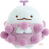すみっコぐらしコレクション「てのりぬいぐるみ ぶどう とかげ」（C）2025 SAN-X CO., LTD. ALL RIGHTS RESERVED.