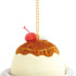 すみっコぐらしコレクション「ぶらさげぬいぐるみ しろくま」（C）2025 SAN-X CO., LTD. ALL RIGHTS RESERVED.