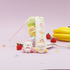 すみっコぐらしコレクション「すみコレポーチ」使用イメージ（C）2025 SAN-X CO., LTD. ALL RIGHTS RESERVED.