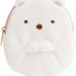 すみっコぐらしコレクション「ぬいぐるみコインケース しろくま」（C）2025 SAN-X CO., LTD. ALL RIGHTS RESERVED.
