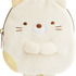 すみっコぐらしコレクション「ぬいぐるみコインケース ねこ」（C）2025 SAN-X CO., LTD. ALL RIGHTS RESERVED.