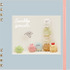 サンエックス「ぬいフォトシリーズ スクエア SP ノート」（C）2025 SAN-X CO., LTD. ALL RIGHTS RESERVED.