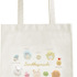 サンエックス「ぬいフォトシリーズ トートバッグ」裏面（C）2025 SAN-X CO., LTD. ALL RIGHTS RESERVED.
