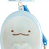 サンエックス「ぬいフォトシリーズ ダイカットパスケース（とかげ）」（C）2025 SAN-X CO., LTD. ALL RIGHTS RESERVED.