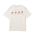 PERFECT BLUE × atmos T-shirt 3
