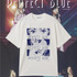 PERFECT BLUE × atmos T-shirt 4