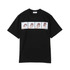 PERFECT BLUE × atmos T-shirt 3