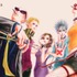 「矢沢あい『NANA』の世界」（別冊太陽『太陽の地図帖』）より
