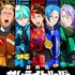『鎧真伝サムライトルーパー』ティザービジュアル