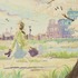 《夕凪の街 桜の国》カバーイラスト2004年 (C)︎こうの史代／コアミックス