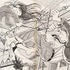 WEEKLY漫画アクション新人賞募集イラスト、1992年 (C)こうの史代