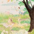 《ぴっぴら帳（ノート）》口絵、2004年 (C)︎こうの史代／コアミックス
