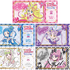 「キミとアイドルプリキュア♪展」入場者プレゼント：チケット風カード（C）ABC-A・東映アニメーション