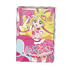 「キミとアイドルプリキュア♪展」オリジナルグッズ：リキッドラメアクリルブロック〈キュアアイドル〉（C）ABC-A・東映アニメーション