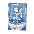 「キミとアイドルプリキュア♪展」オリジナルグッズ：リキッドラメアクリルブロック〈キュアウインク〉（C）ABC-A・東映アニメーション