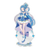 「キミとアイドルプリキュア♪展」オリジナルグッズ：アクリルスタンド〈キュアウインク〉（C）ABC-A・東映アニメーション
