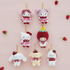 Maison de FLEUR × いちご新聞「チャーム」（C）’25 SANRIO CO., LTD. APPR. NO. L656005