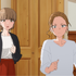 TV アニメ「その着せ替え人形は恋をする」第23話場面写真（C）福田晋一/SQUARE ENIX・アニメ「着せ恋」製作委員会