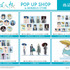 『夏目友人帳』 POP UP SHOP in AMNIBUS STOREが開催（C）緑川ゆき・白泉社／「夏目友人帳」製作委員会