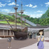 TVアニメ『名探偵コナン』石巻のヒーロー 場面写真（C）青山剛昌／小学館・読売テレビ・TMS 1996