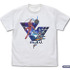 COSPA「機動戦士Gundam GQuuuuuuX 『マヴ』フルカラーTシャツ」（C）創通・サンライズ