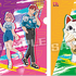 ローソンでTV アニメ『ダンダダン』キャンペーンを開催。「オリジナルクリアファイル」（C）龍幸伸／集英社・ダンダダン製作委員会（C）Lawson, Inc.