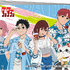 ローソンでTV アニメ『ダンダダン』キャンペーンを開催。「オリジナル QUO カード」（C）龍幸伸／集英社・ダンダダン製作委員会（C）Lawson, Inc.