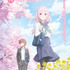 TVアニメ『顔に出ない柏田さんと顔に出る太田君』春ビジュアル（C）東ふゆ／KADOKAWA／顔に出ない柏田さんと顔に出る太田君製作委員会