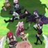 TVアニメ『嘆きの亡霊は引退したい』第2クールティザービジュアル(C)槻影・チーコ／マイクロマガジン社／「嘆きの亡霊」製作委員会
