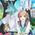 『キミと越えて恋になる』キービジュアル（C）柚樹ちひろ∕集英社・キミ越え製作委員会